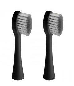 Насадка для зубной щетки 2 PCS BLACK G-HLB01BLK GEOZON - оптом у дистрибьютора ELKO