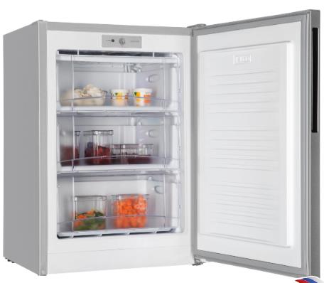 Морозилка SILVER DF 256 SAP NORDFROST - оптом у дистрибьютора ELKO