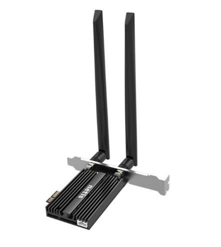 Wi-Fi адаптер 3000MBPS F1 NETIS 3 - оптом у дистрибьютора ABSOLUTETRADE 