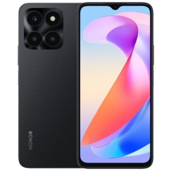 Мобильный телефон HONOR X6A 4/128GB 5109ATKH BLACK HONOR - оптом у дистрибьютора ELKO