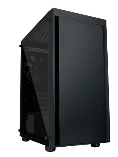 Корпус MIDITOWER MATX W/O PSU T3 PLUS BLACK ZALMAN - оптом у дистрибьютора ELKO