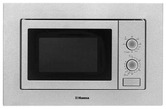 Микроволновая печь встраиваемая 20L AMM20BMXH 1103090 HANSA - оптом у дистрибьютора ELKO