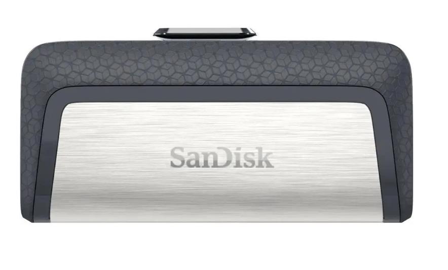 Флэш-накопитель USB-C 64GB SDDDC2-064G-G46 SANDISK - оптом у дистрибьютора ELKO