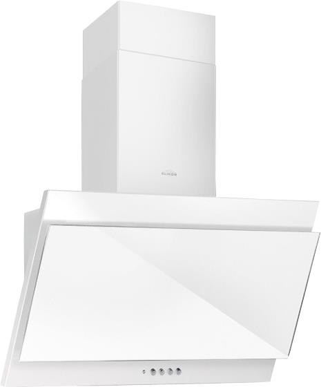 Вытяжка KVADRA 60P-430-K3D WHITE ELIKOR - оптом у дистрибьютора ELKO