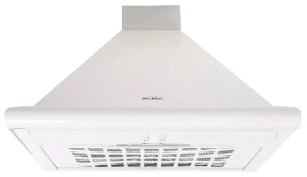 Вытяжка SATURN 60P-180-V1L WHITE/WHITE ELIKOR - оптом у дистрибьютора ELKO