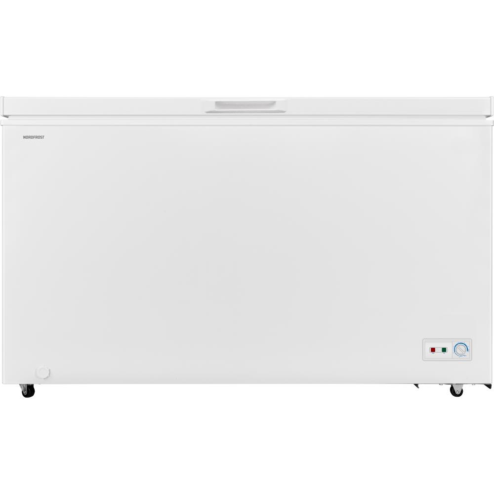 Морозильный ларь WHITE CF 500 NORDFROST - оптом у дистрибьютора ELKO