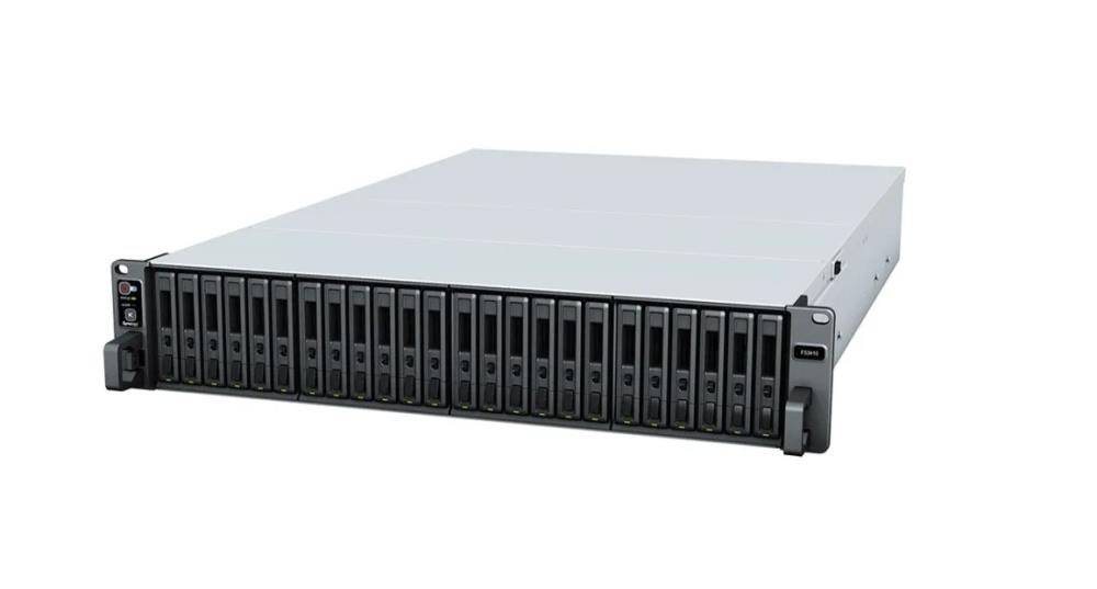 СХД стоечное исполнение 24BAY 2U NO HDD USB3 FS3410 SYNOLOGY - оптом у дистрибьютора ELKO