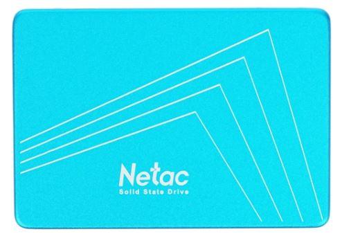 SSD жесткий диск SATA2.5" 512GB NT01N600S-512G-S3X NETAC - оптом у дистрибьютора ELKO