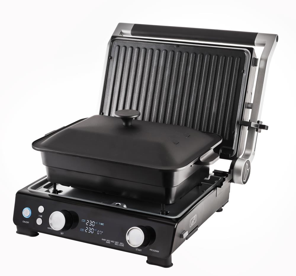 Гриль GC30E01 BLACK THOMSON 6 - оптом у дистрибьютора ABSOLUTETRADE 
