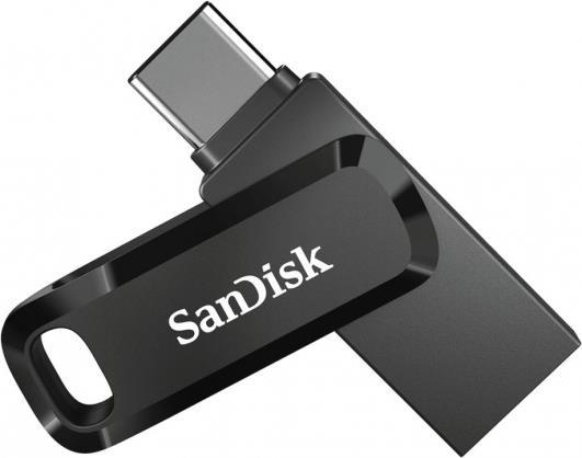 Флэш-накопитель USB-C 128GB SDDDC3-128G-G46 SANDISK - оптом у дистрибьютора ELKO