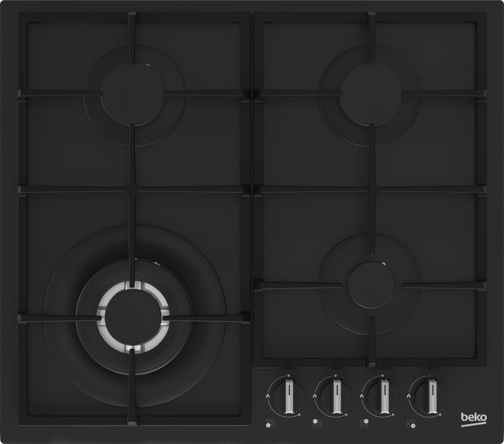 Газовая варочная поверхность HIYG 64225 SBO 8770223200 BEKO - оптом у дистрибьютора ELKO