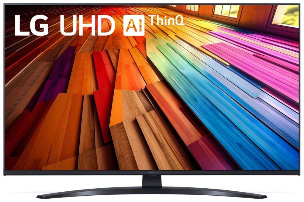 Телевизор UHD 43" 4K 43UT81006LA.ARUB LG - оптом у дистрибьютора ELKO