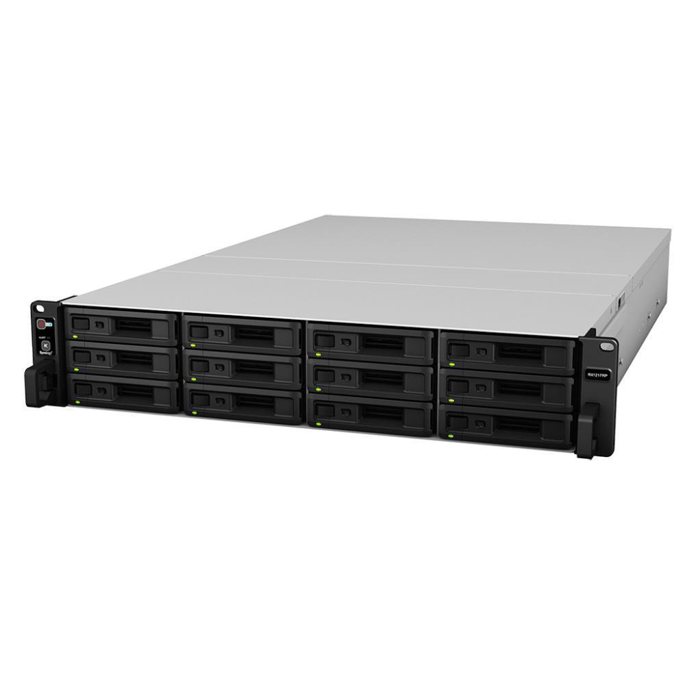 Модуль расширения СХД 12BAY NO HDD RX1217RP SYNOLOGY - оптом у дистрибьютора ELKO