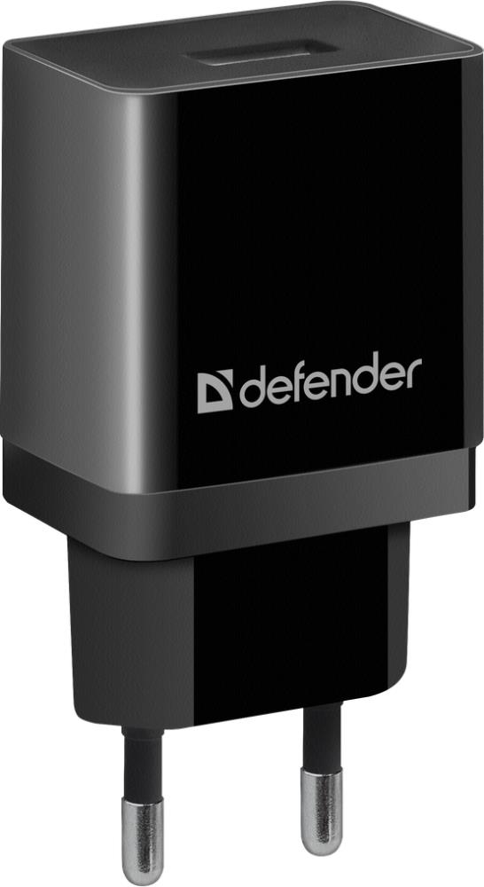 Адаптер питания EPA-10 5V/2.1A 1XUSB 83572 DEFENDER - оптом у дистрибьютора ELKO