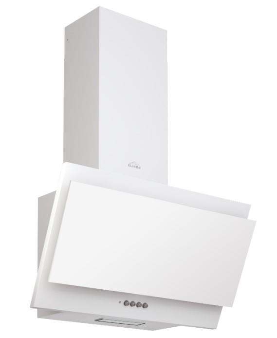Вытяжка TITAN 50P-430-K3D WHITE SM ELIKOR - оптом у дистрибьютора ELKO
