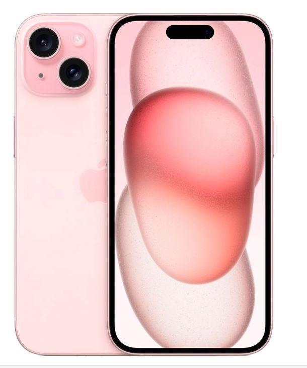 Мобильный телефон IPHONE 15 512GB PINK MTLQ3ZA/A APPLE - оптом у дистрибьютора ELKO