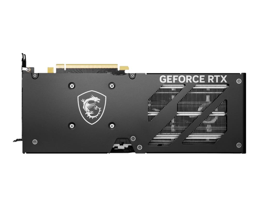 Видеокарта PCIE16 RTX4060TI 16GB 4060 TI GAMING X SLIM 16G MSI 2 - оптом у дистрибьютора ABSOLUTETRADE 