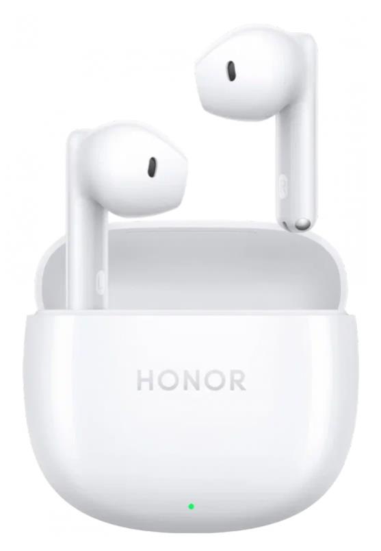 Гарнитура TWS X6 5503ABBG PET-T10 WHITE HONOR 0 - оптом у дистрибьютора ABSOLUTETRADE