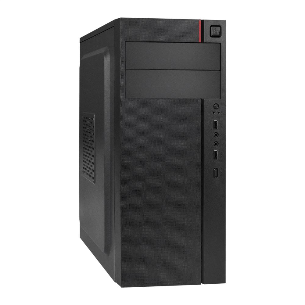 Корпус MIDITOWER AA-440 ATX W/O PSU EX290172RUS EXEGATE - оптом у дистрибьютора ELKO