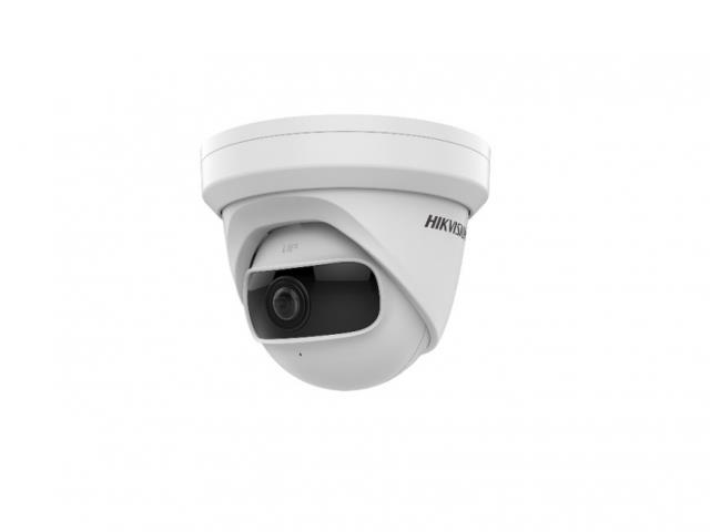 IP камера 4MP DOME DS-2CD2345G0P-I1.68M HIKVISION - оптом у дистрибьютора ELKO