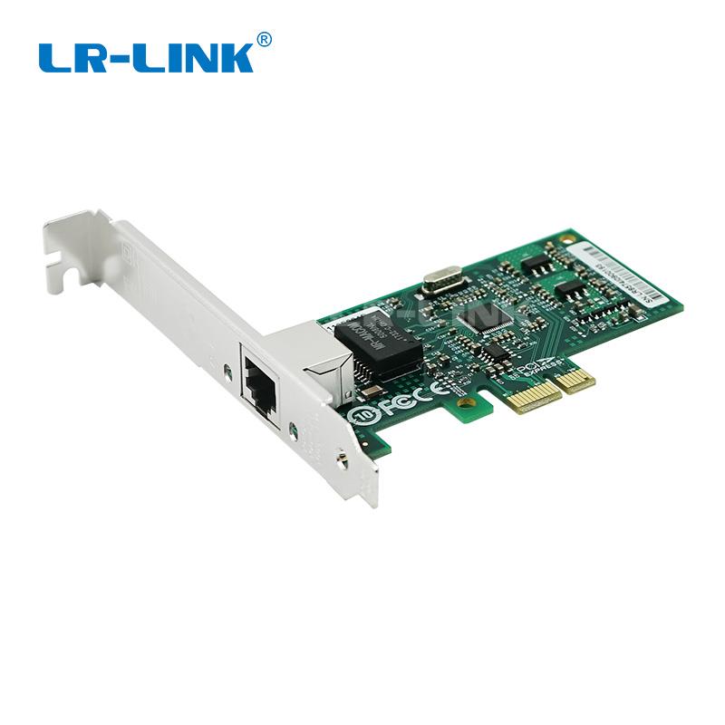 Сетевой адаптер PCIE 10/100/1000MBPS LREC9201CT LR-LINK - оптом у дистрибьютора ELKO