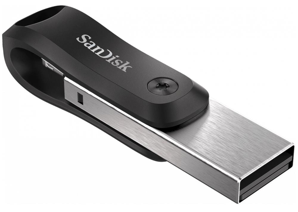 Флэш-накопитель USB3 64GB SDIX60N-064G-GN6NN SANDISK - оптом у дистрибьютора ELKO
