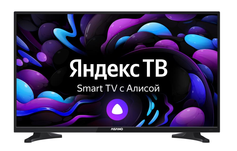 Телевизор LCD 24" 24LH8010T ASANO - оптом у дистрибьютора ELKO
