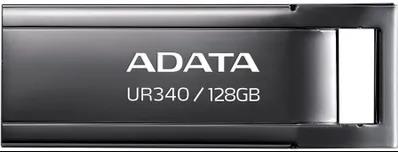 Флэш-накопитель 128GB AROY-UR340-128GBK BLACK ADATA - оптом у дистрибьютора ELKO