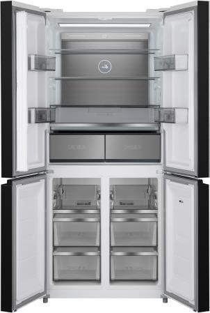 Холодильник INVERTER NO FROST WHITE GLASS WCD 590 WEISSGAUFF - оптом у дистрибьютора ELKO