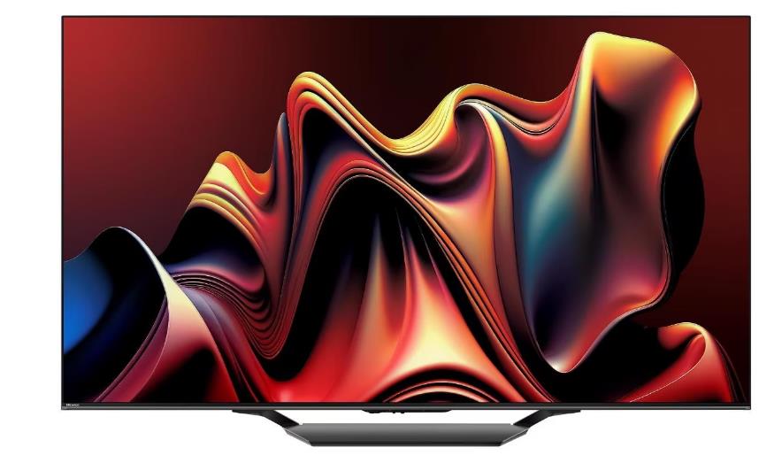 Телевизор QLED 55" 4K 55U7NQ HISENSE - оптом у дистрибьютора ELKO