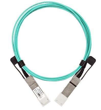 Кабель AOC QSFP28 5M LR-LINK - оптом у дистрибьютора ELKO