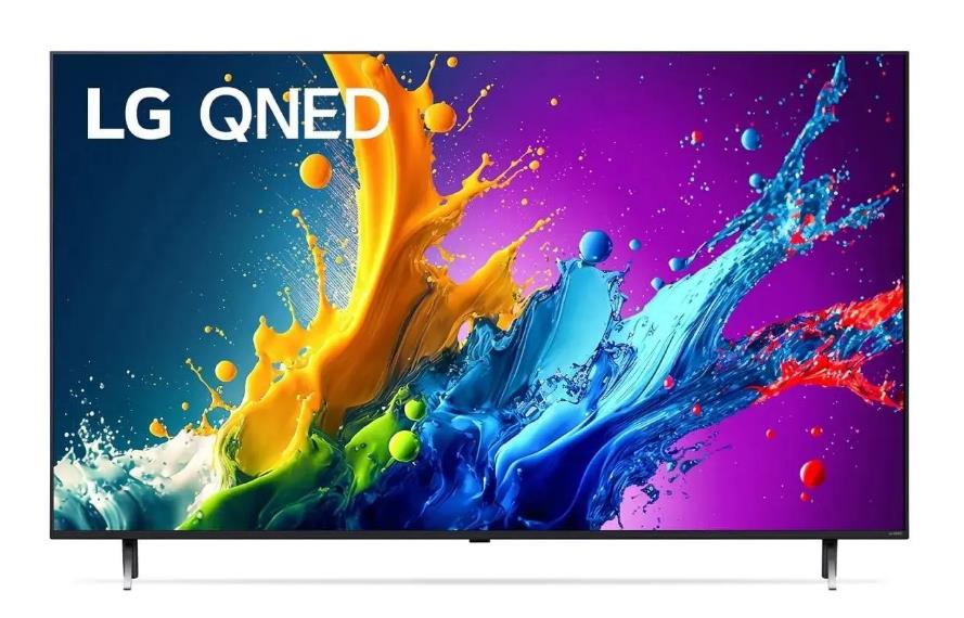 Телевизор QNED 43" 4K 43QNED80T6A.ARUB LG - оптом у дистрибьютора ELKO