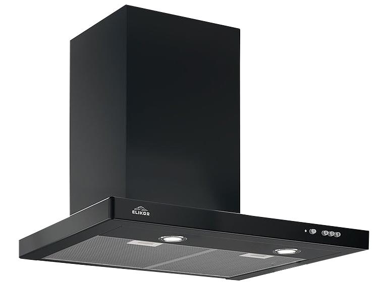 Вытяжка KVADRA 60P-650-K3D ANTRACITE ELIKOR - оптом у дистрибьютора ELKO