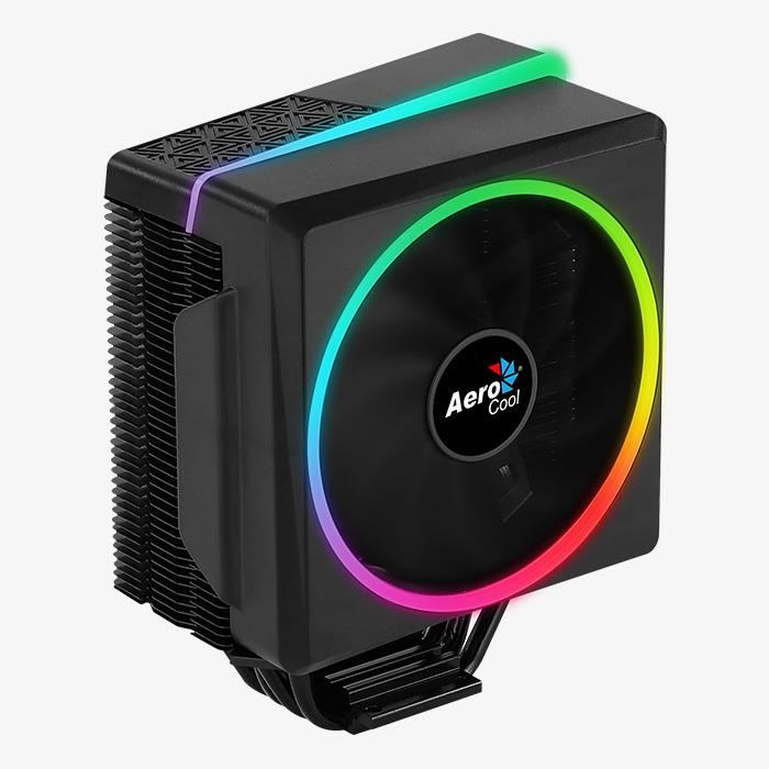 Кулер для процессора MULTI SOCKET CYLON 4 4718009159600 AEROCOOL - оптом у дистрибьютора ELKO