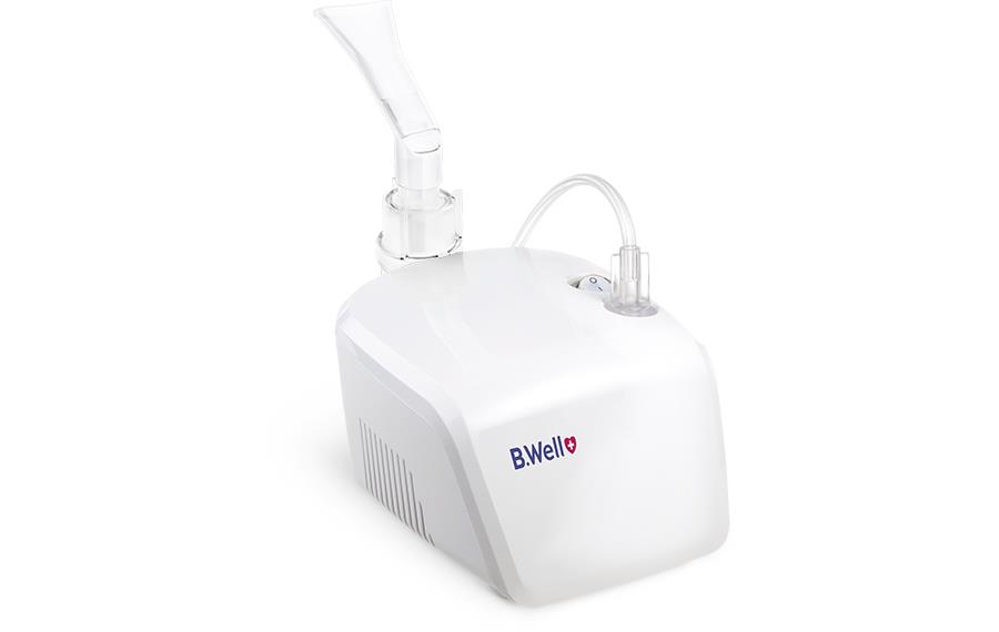 Компрессорный ингалятор PRO-110 B.WELL - оптом у дистрибьютора ELKO