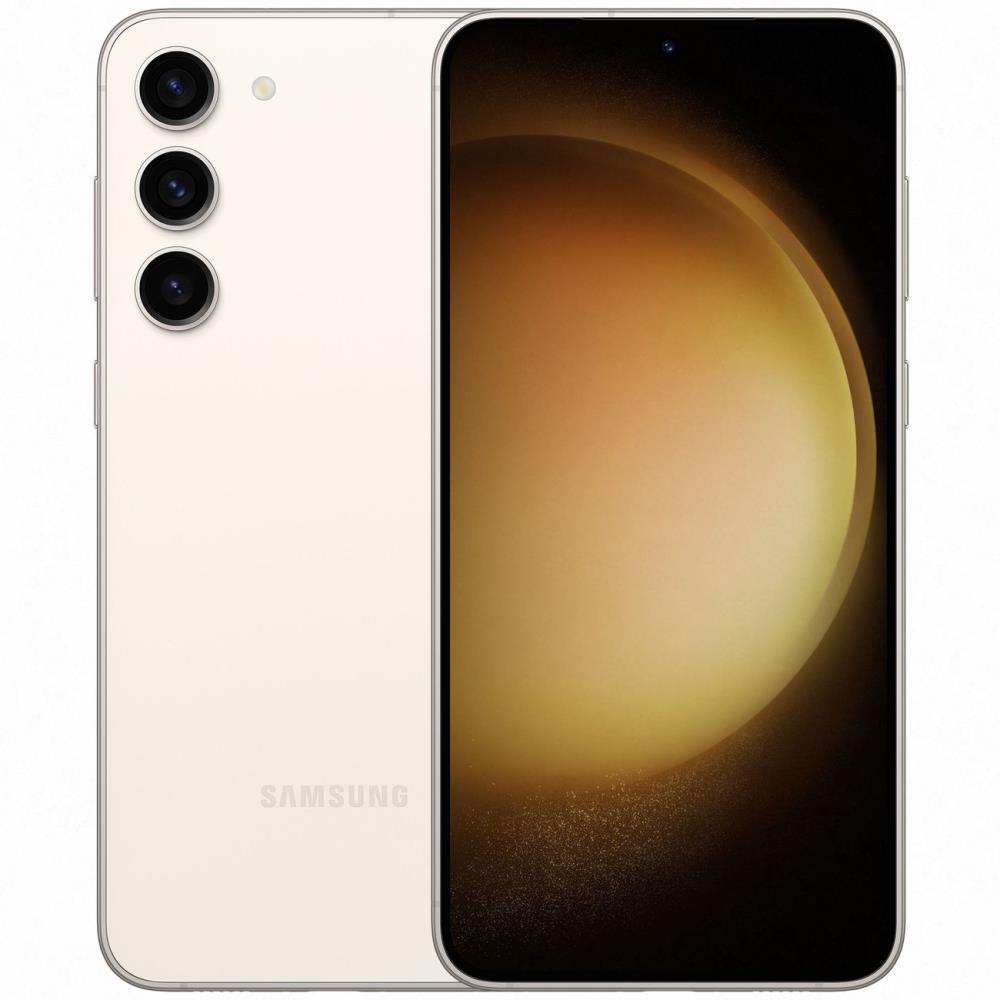 Мобильный телефон GALAXY S23+ 8/512GB CREAM SM-S916B SAMSUNG - оптом у дистрибьютора ELKO