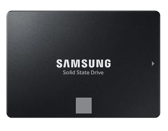 SSD жесткий диск SATA2.5" 1TB 6GB/S 870 EVO MZ-77E1T0BW SAMSUNG - оптом у дистрибьютора ELKO