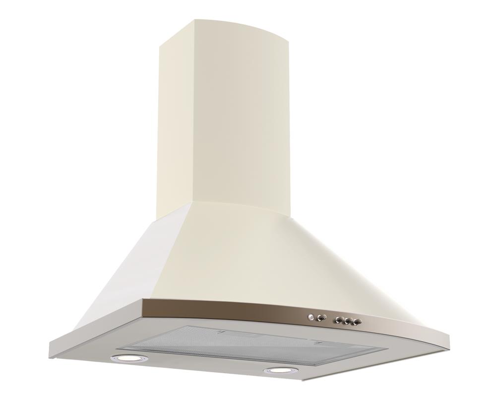 Вытяжка SIGMA 60P-650-K3D MILK/BRONZE ELIKOR - оптом у дистрибьютора ELKO