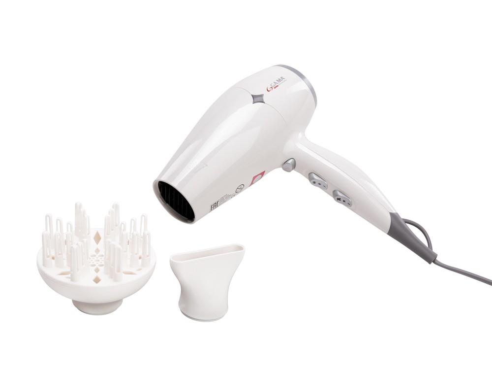 Фен DIAMOND CERAMIC ION 3D THERAPY GH0302 GA.MA - оптом у дистрибьютора ELKO