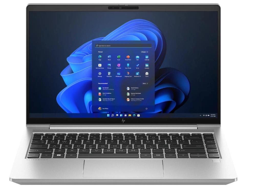 Ноутбук HP EliteBook 640 G10 14" 1920x1080/Intel Core i5-1335U/RAM 16Гб/SSD 512Гб/Intel UHD Graphics/ENG|RUS/Windows 11 Pro серебристый 1.37 кг 736H9AV_WIN11PRO - оптом у дистрибьютора ELKO