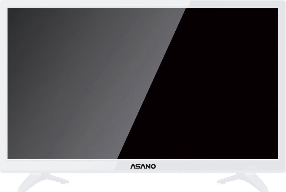 Телевизор LCD 24" WHITE 24LH1011T ASANO - оптом у дистрибьютора ELKO