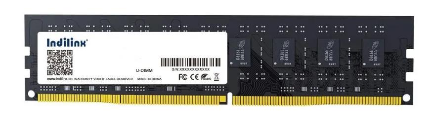 Модуль памяти DIMM 16GB DDR5-4800 IND-ID5P48SP16X INDILINX - оптом у дистрибьютора ELKO