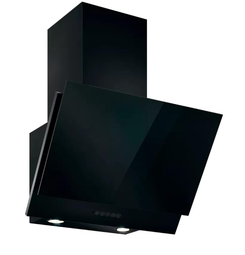 Вытяжка RUBIN 60P-1000-E4D BLACK ELIKOR - оптом у дистрибьютора ELKO