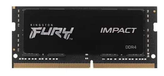 Модуль памяти для ноутбука SODIMM 16GB DDR4-2666 KF426S15IB1/16 KINGSTON - оптом у дистрибьютора ELKO
