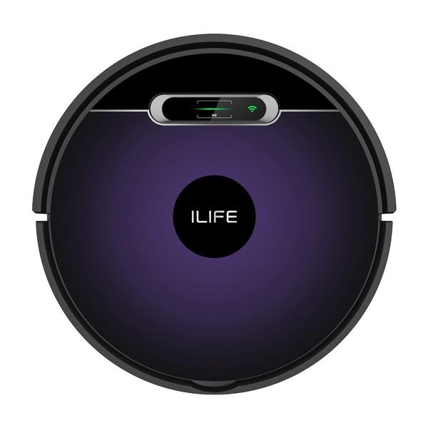 Пылесос Робот V3SMAX WHITE ILIFE - оптом у дистрибьютора ELKO