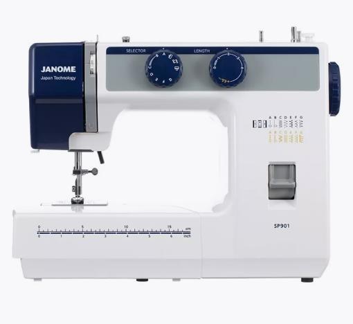 Швейная машина SP901 JANOME - оптом у дистрибьютора ELKO