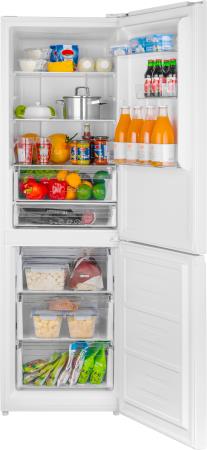 Холодильник INVERTER NO FROST WHITE GLASS WRK 185 WEISSGAUFF - оптом у дистрибьютора ELKO