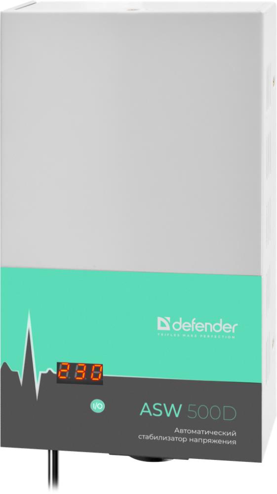 Блок стабилизатора ASW 500D 99044 DEFENDER - оптом у дистрибьютора ELKO