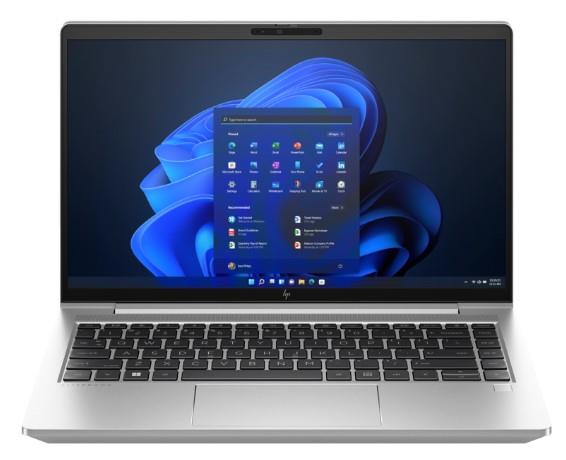 Ноутбук HP EliteBook EB G10 14" 1920x1080/Intel Core i7-1355U/RAM 16Гб/SSD 1Тб/DOS серебристый 1.41 кг 8A602EA - оптом у дистрибьютора ELKO