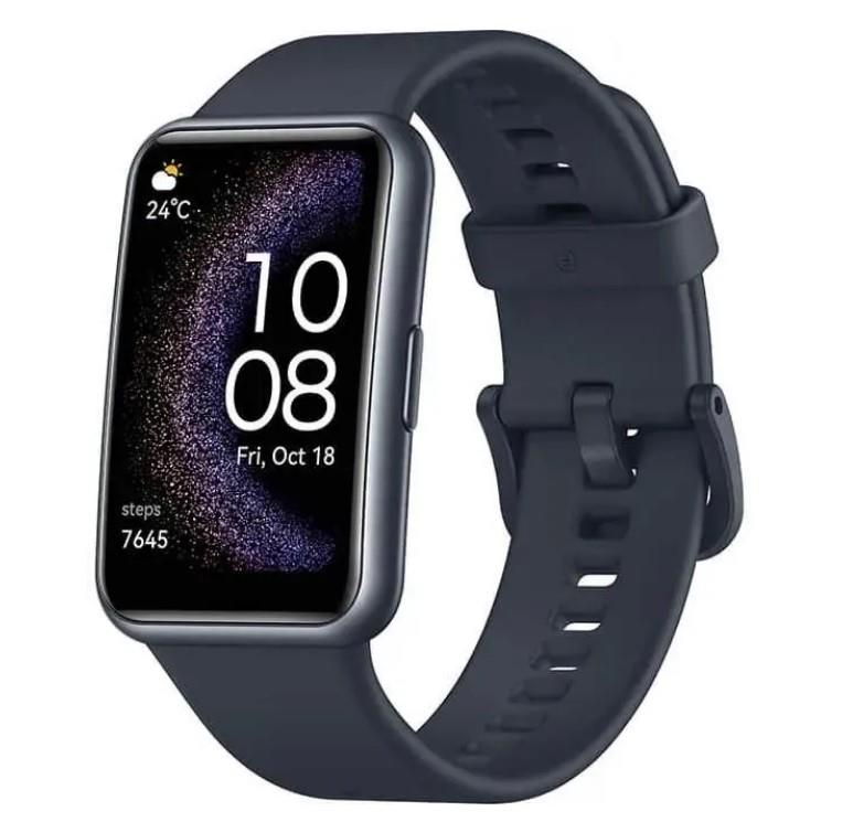 Умные часы FIT SE STA-B39 STARRY BLACK HUAWEI - оптом у дистрибьютора ELKO
